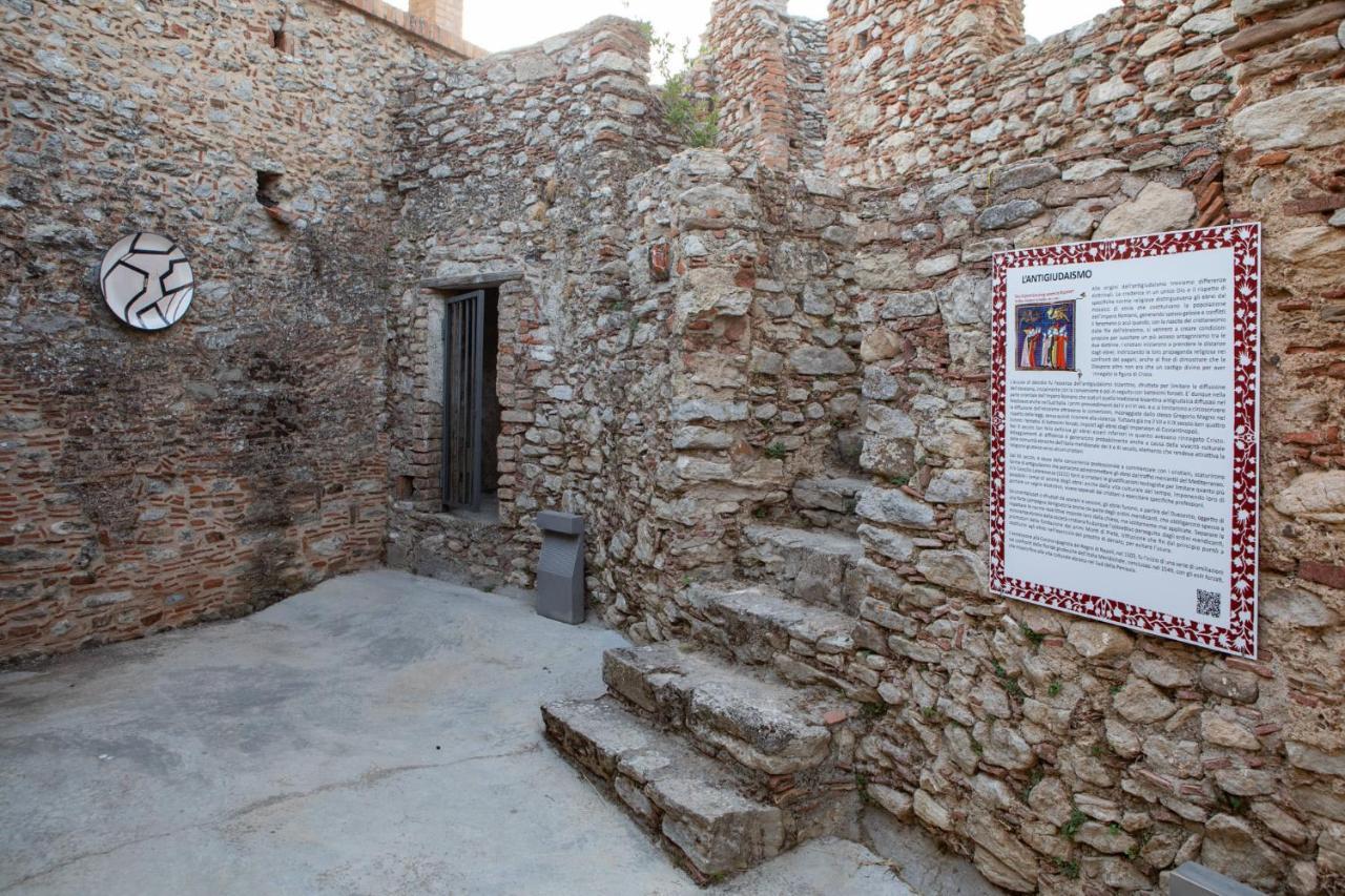 La grecità e il mare Vila Bova Marina Exterior foto