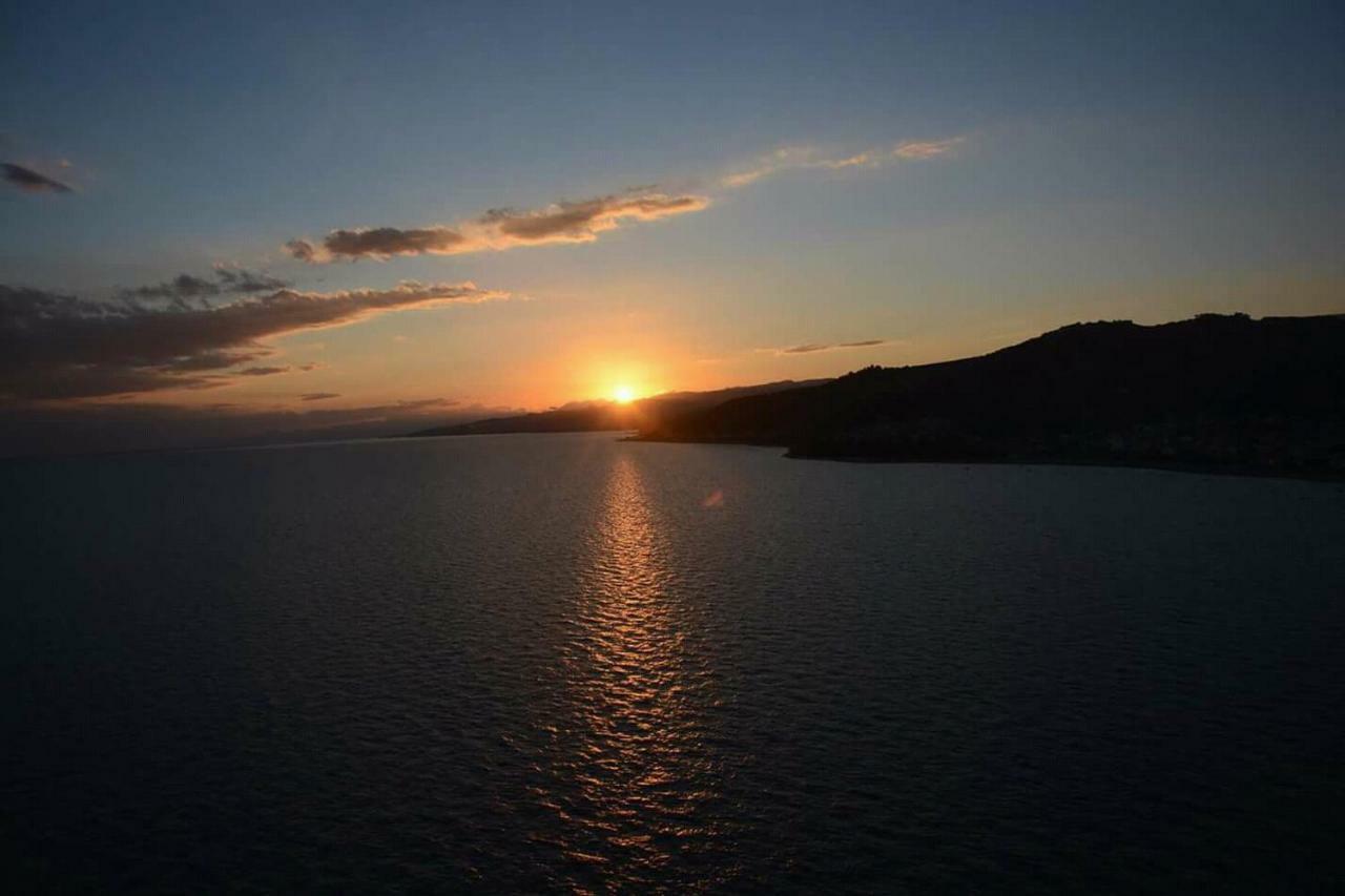 La grecità e il mare Vila Bova Marina Exterior foto