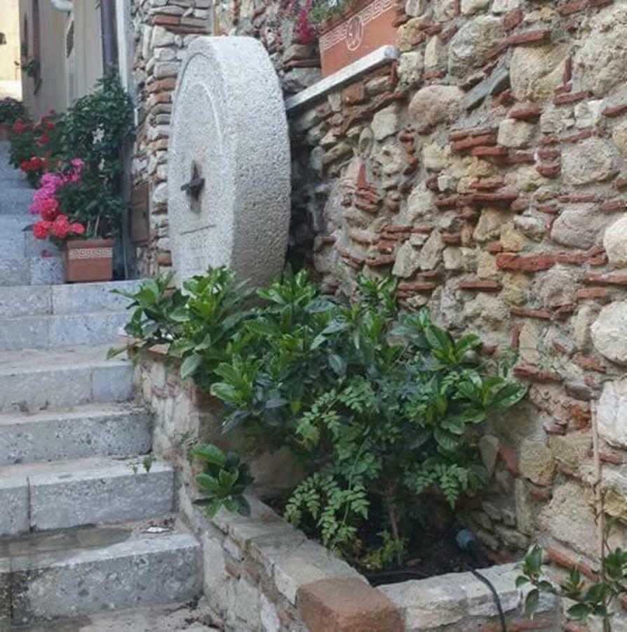 La grecità e il mare Vila Bova Marina Exterior foto